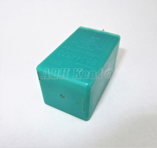 580-Chevrolet Daewoo (1995-2005) 6 Lame (Broche) Vert Relais Deco 96344573 12V - Picture 4 of 5
