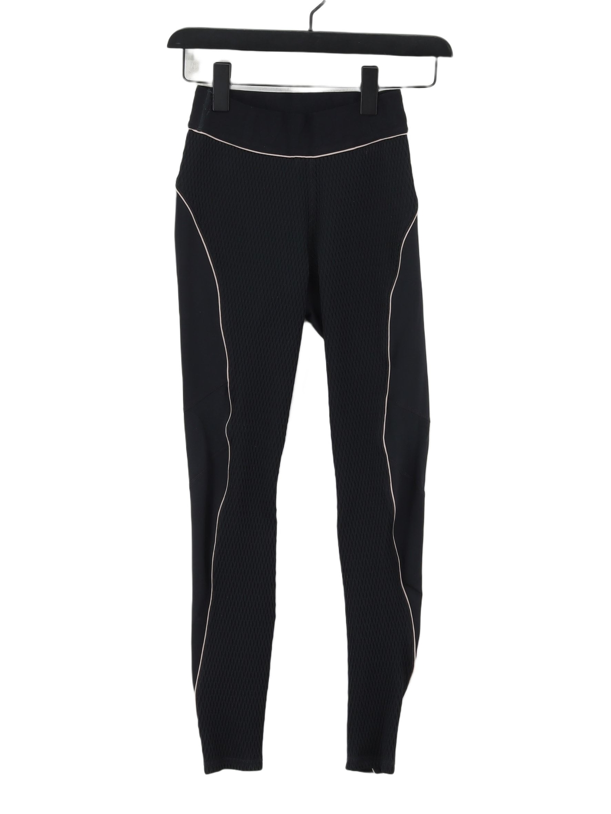 ALTRA Ivy Park Pantaloni Sportivi Donna XS Nero 100% Altri Leggings