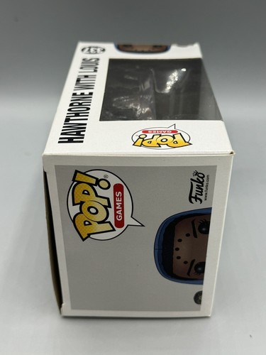 Funko Pop! Games Destiny Hawthorne With Louis #337 Not Mint - Picture 5 of 13