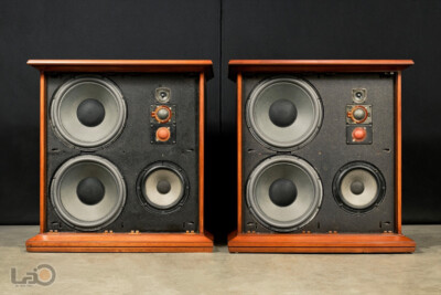 McIntosh ML-2C Pair w/ Original Boxes 4-WAY 6-SPEAKER System