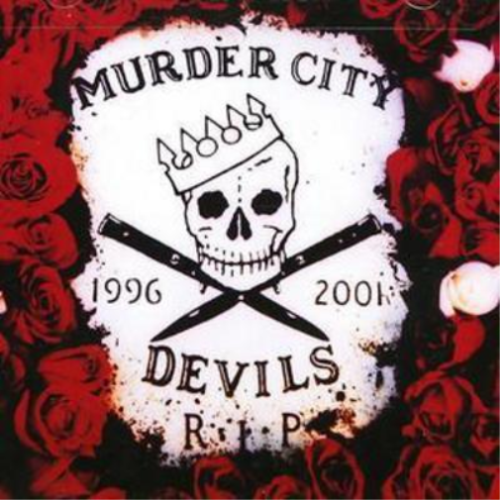 The Murder City Devils R.i.p. (CD) Album - Afbeelding 1 van 1