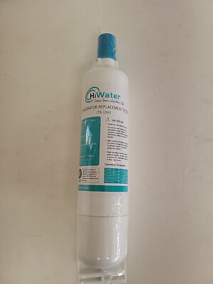 Hiwater Refrigerator Replacement Filter, JTB-1393, Whirlpool, Maytag (Sealed)