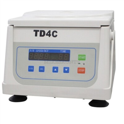 1Pc Prp Beauty Lab Blood Centrifuge TD4C New 8*15ML Low Speed pp