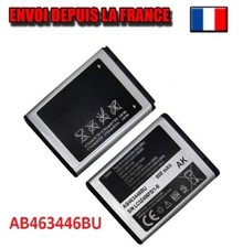 Batterie pour Samsung AB463446BU GT-E250i E900 E1080 E1190 E1270 E1110 B130 C300