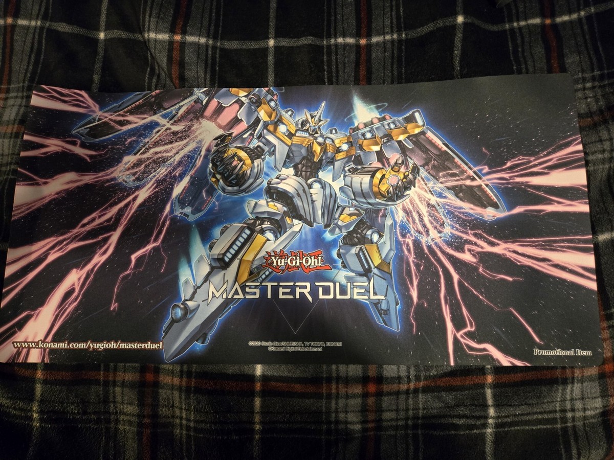 Yu-Gi-Oh! Master Duel Divine Arsenal AA-ZEUS - Sky Thunder