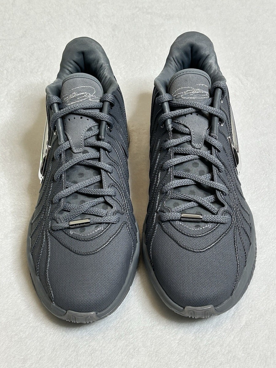 シューズ(男性用) NIKE LEBRON21 EP Cool Gray Nike LeBron 21 Cool Grey Men's - HF5352-001/HF5353-001 - US