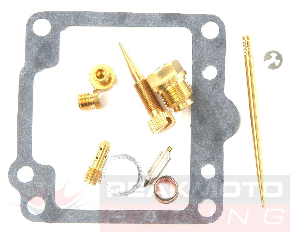 kiruakirua　0825 Yamaha XS1100F 1978, XS1100SF Special 1978 Carburetor Repair Kit