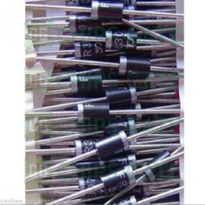 20PCS 1N5819 Encapsulation:DO-41.1 SCHOTTKY BARRIER RECTIFIERS #W6*