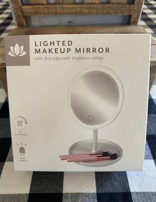 TARGET Portable LED Lighted Makeup 7
