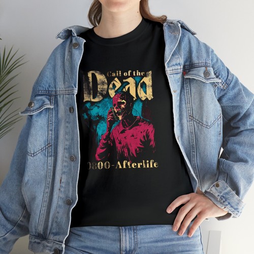 Call Of the Dead Halloween Shirt, Halloween Dead Shirt, Halloween Party Shirt - Bild 10 von 49