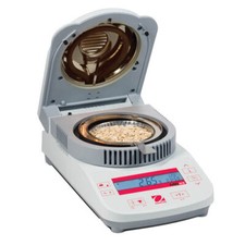 Ohaus MB23 Moisture Analyzer, 110g Cap, 10 mg/0.1% Read, IR Heating
