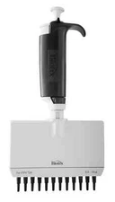 Biotix xPIPETTE Ergonomic 12-Channel Pipettes, Model: 30537452 - New