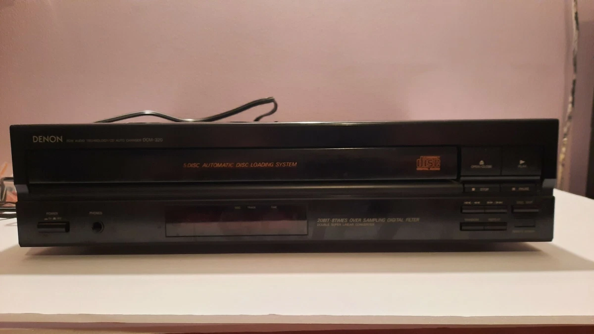 Lecteur de disques laser multi Denon LA-3100 - FR
