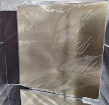 CR-10 Creality Smooth PEI Spring Steel Sheet (310X310mm) LIKE NEW