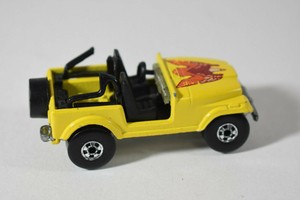 1981 hot wheels jeep