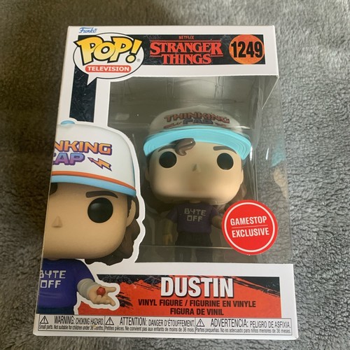 Funko Pop! Television NETFLIX Stranger 