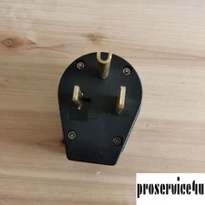 MALE 6-30P WELDER DRYER POWER PLUG 50 AMP 208 220 250 VOLT 220v WELDING 6-50P