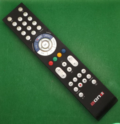Original Fernbedienung AON für TV Box TLA-3800W