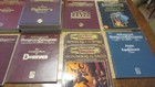 Dungeons & Dragons Complete Handbook Thief Fighter Priest Wizard Psionic Elves 
