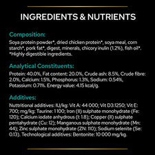 PRO PLAN VETERINARY DIETS EN Gastrointestinal Dry Cat Food 1.5Kg 14.36 per kilo