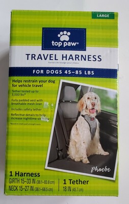 top paw harness large