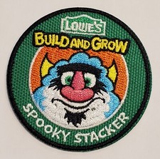 Lowe's Build Grow patch patches