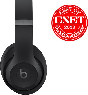Beats Studio Pro Wireless Bluetooth Noise Cancelling Headphones w  display picture 1