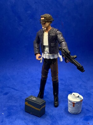 Star Wars Custom Figure : Kir Kanos  mission gear  w/Camtono & Reward Box