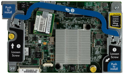 CONTROLLER HP 670026-001 RAID SAS 6Gbps SMART ARRAY P220i BL460C G8 WS460c G8
