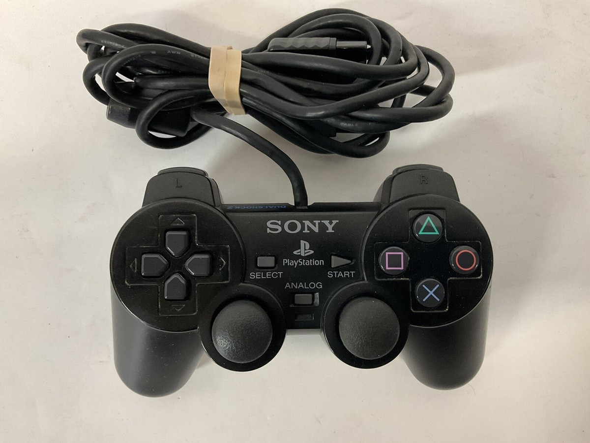 Sony PlayStation 2 SCPH-70012 CB Slim Console - Charcoal
