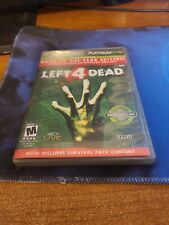 Jogo Left 4 Dead Game Of The Year Xbox 360 Midia Fisica