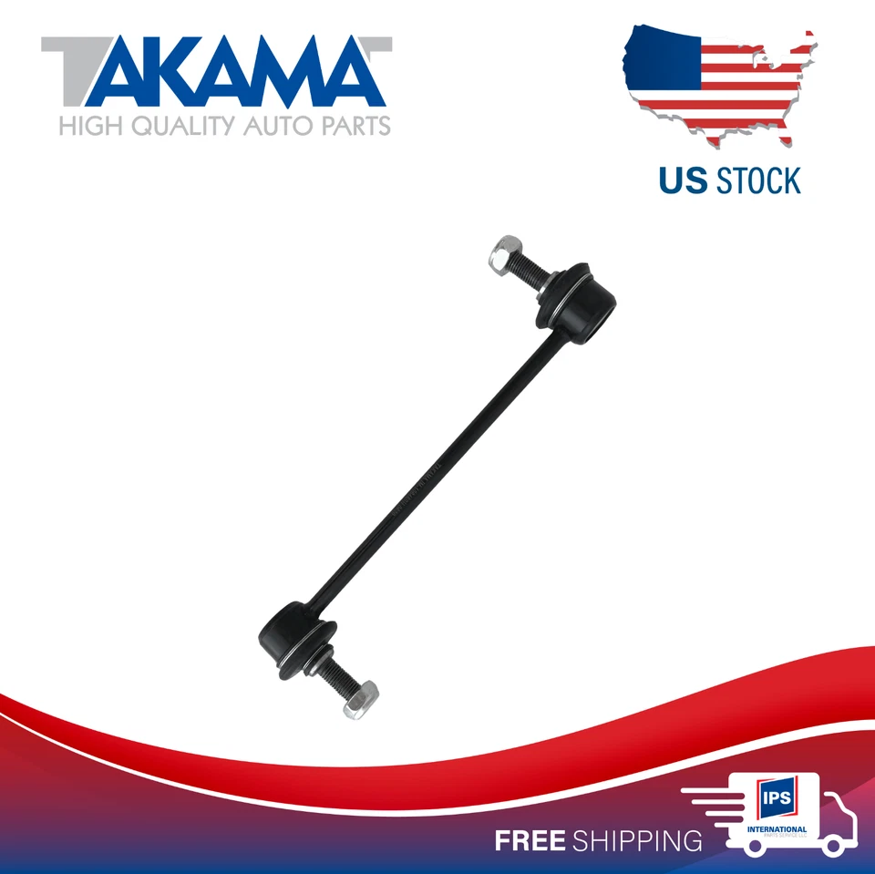 2 PCS Rear Stabilizer Sway Bar End Links for ACURA SLX ISUZU TROOPER VEHICROSS - Image 2 of 4