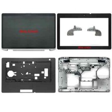 For Dell Latitude E6430 Front Bezel Hinges Palmrest Bottom without Fingerprint