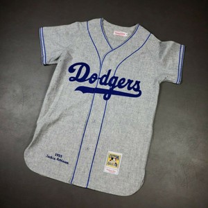 jackie robinson jersey mitchell and ness