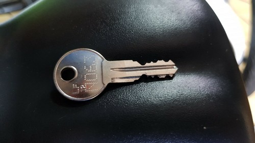 BionX battery replacment key (also 
