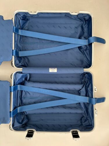 RIMOWA Topas 52 Multiwheel Cabin S Trolley I Made in Germany I neuwertig 502075 - Bild 14 von 15