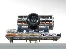 PSP CAMERA 300 SILVER CAM 1.3 Mega Pixels Official Sony Playstation Portable