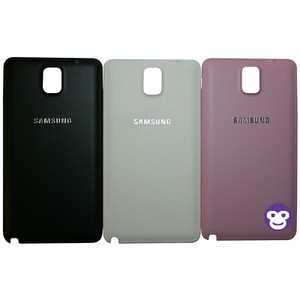 Original Samsung Galaxy Note 3 Original Rückseite Back Akkudeckel N9000 N9005