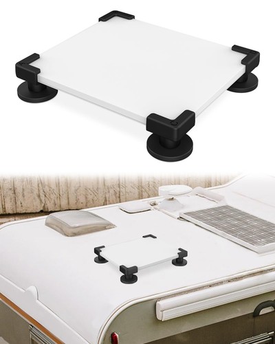 Flat Mount Kit for Starlink Mini - Roof Mount for Starlink Mini - Magnetic Mo...