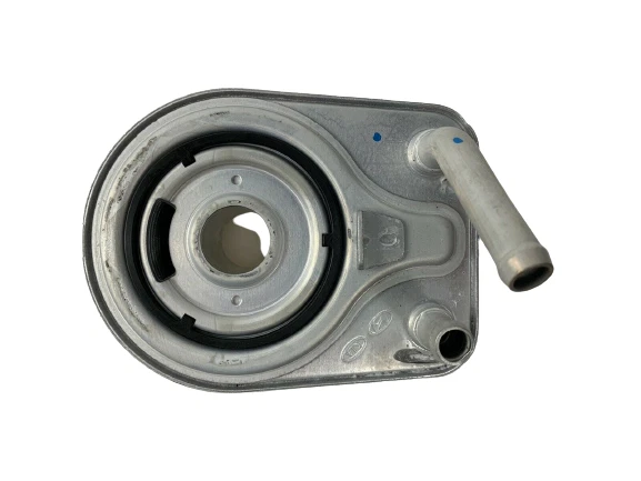 Enfriador de aceite de motor GENUINO para Hyundai Kia Sonata Forte Koup14-16 264102B710 1,6 L Foto 4 de 4