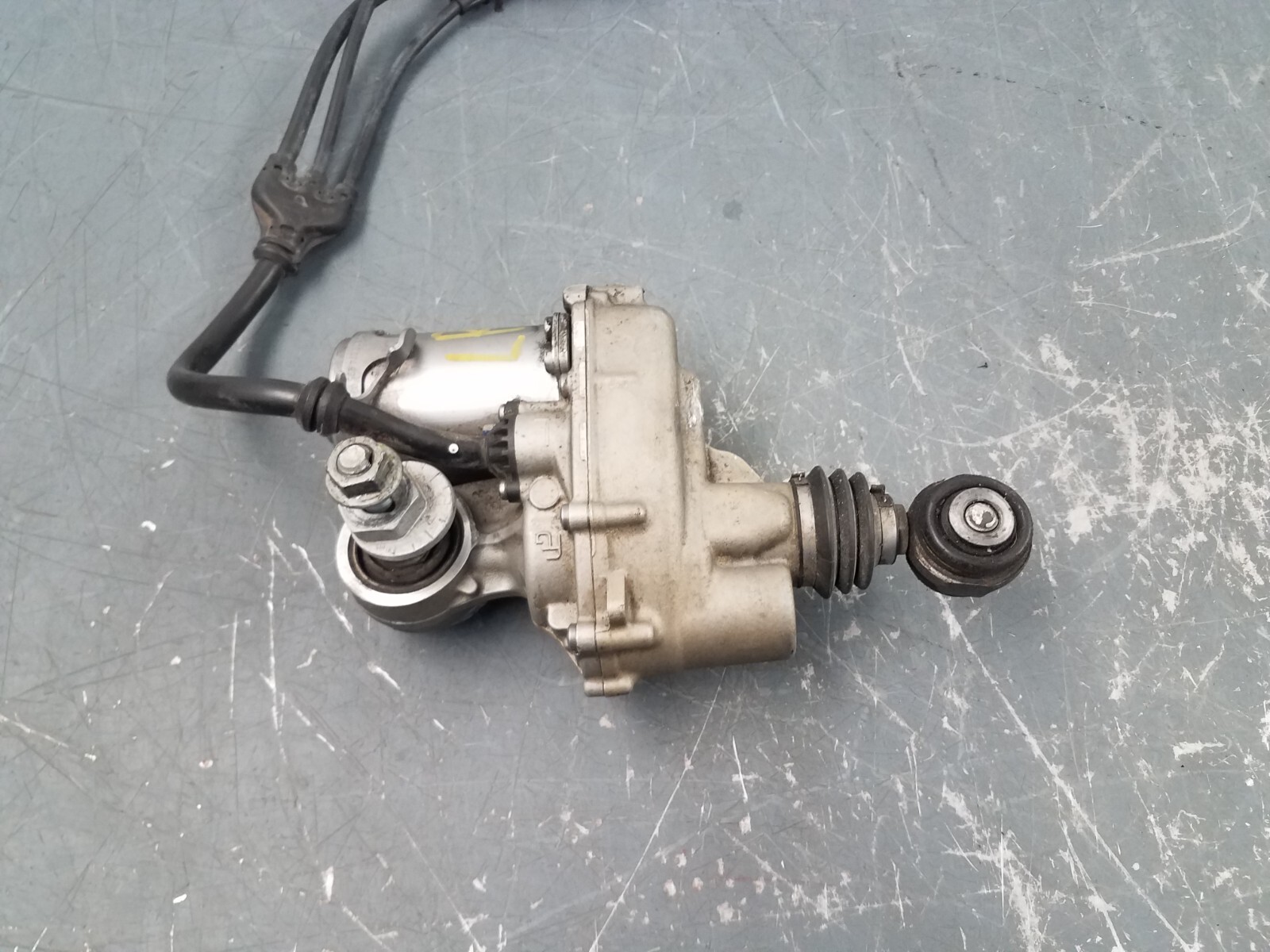 Porsche 911 GT3 2014 Rear Left Inner tie rod