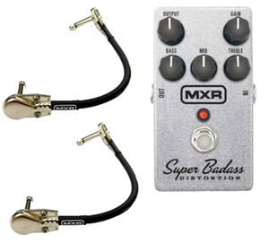 Mxr Super BadAss Distortion | eBay