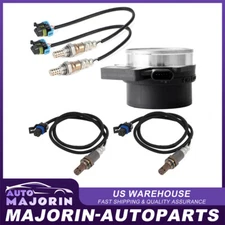 F+R Oxygen o2 02 Sensor + Mass Airflow MAF Sensor for 2006 GMC Yukon 5.3L