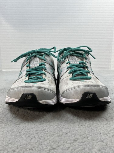 New Balance 1540 V2 Shoes Women’s Size 10 Roll Bar Gray & Green Athletic Sneaker - Picture 6 of 23