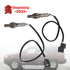 New 2 x Front and Rear Oxygen Sensors for 2000-2002 Honda Accord 3.0L US