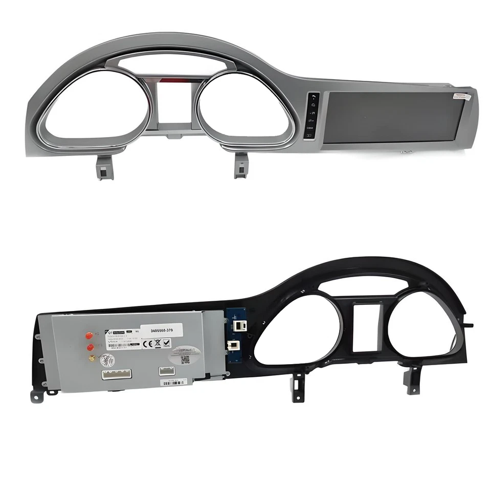 10.25" Para Audi Q7 2010-2015 Android 64G Unidad Coche Estéreo Radio Carplay GPS WiFi Foto 4 de 4