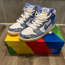 nike sb charge high