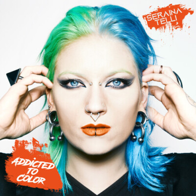 Addicted To Color, Seraina Telli, New, audioCD 4250444191956| eBay