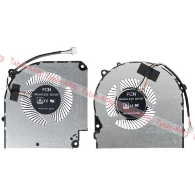 CPU GPU Fan for Hasee G8 Z8-CA7NS Z8-CA7NP Z8-CA5NS Z8-CA5NP Z8-CA5NB Z8-CA5NA
