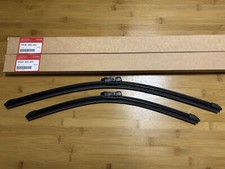 Genuine Pair New Front Windshield Wiper Blades For 2023-2025 Honda Crv Cr-v 3a0 Genuine Pair New Front Windshield Wiper Blades For 2023-2025 Honda Crv Cr-v 3a0
